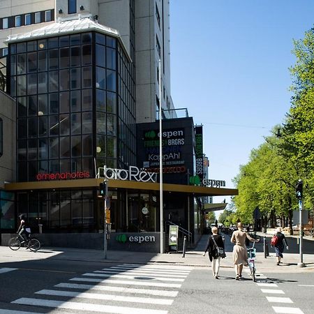 Omena Hotel Vaasa Espen Eksteriør bilde