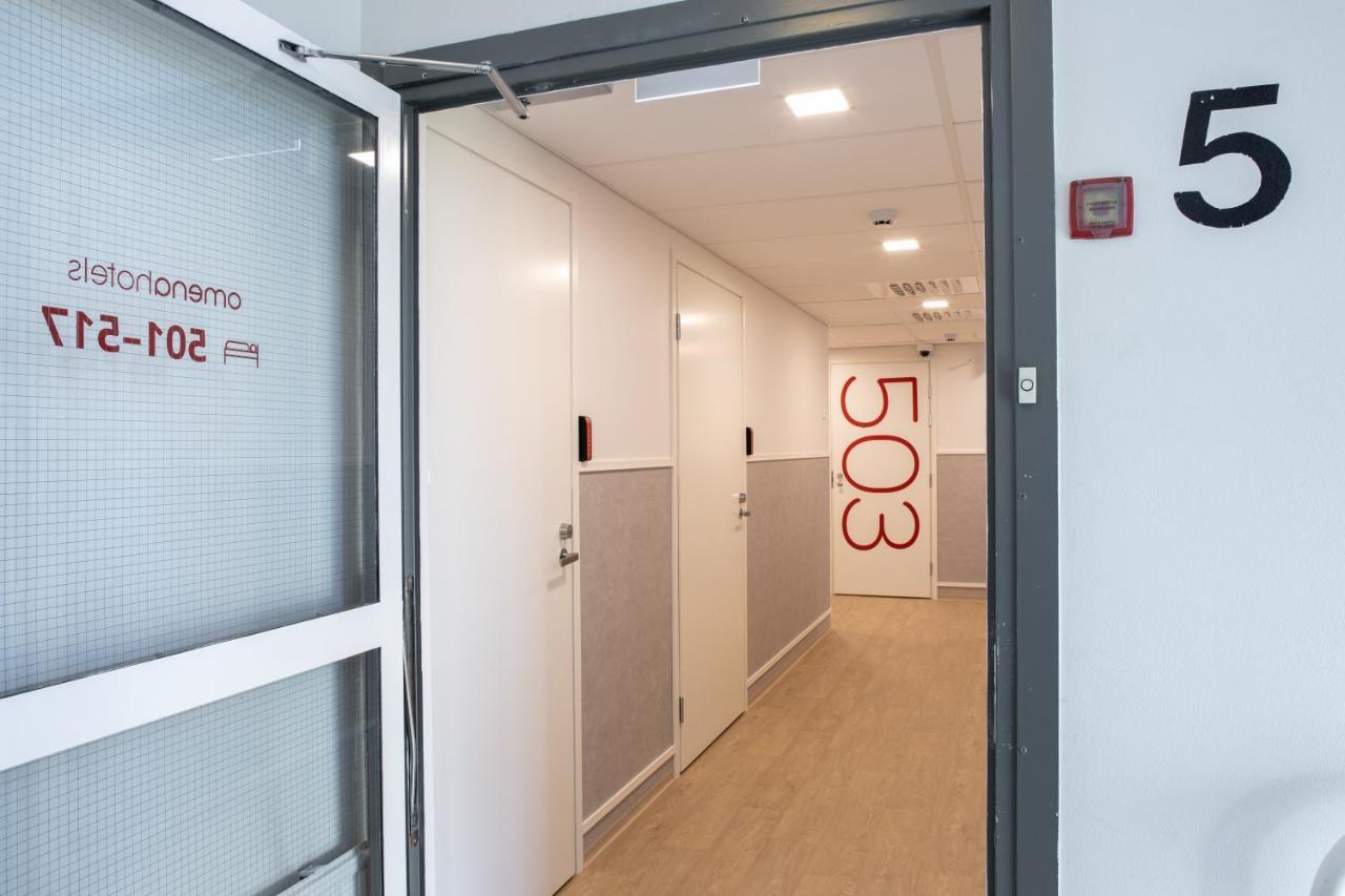 Omena Hotel Vaasa Espen Eksteriør bilde