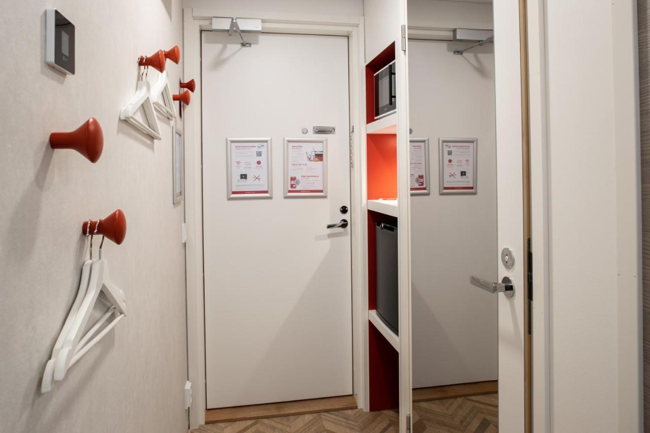 Omena Hotel Vaasa Espen Eksteriør bilde