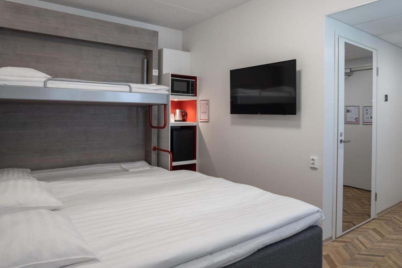 Omena Hotel Vaasa Espen Eksteriør bilde