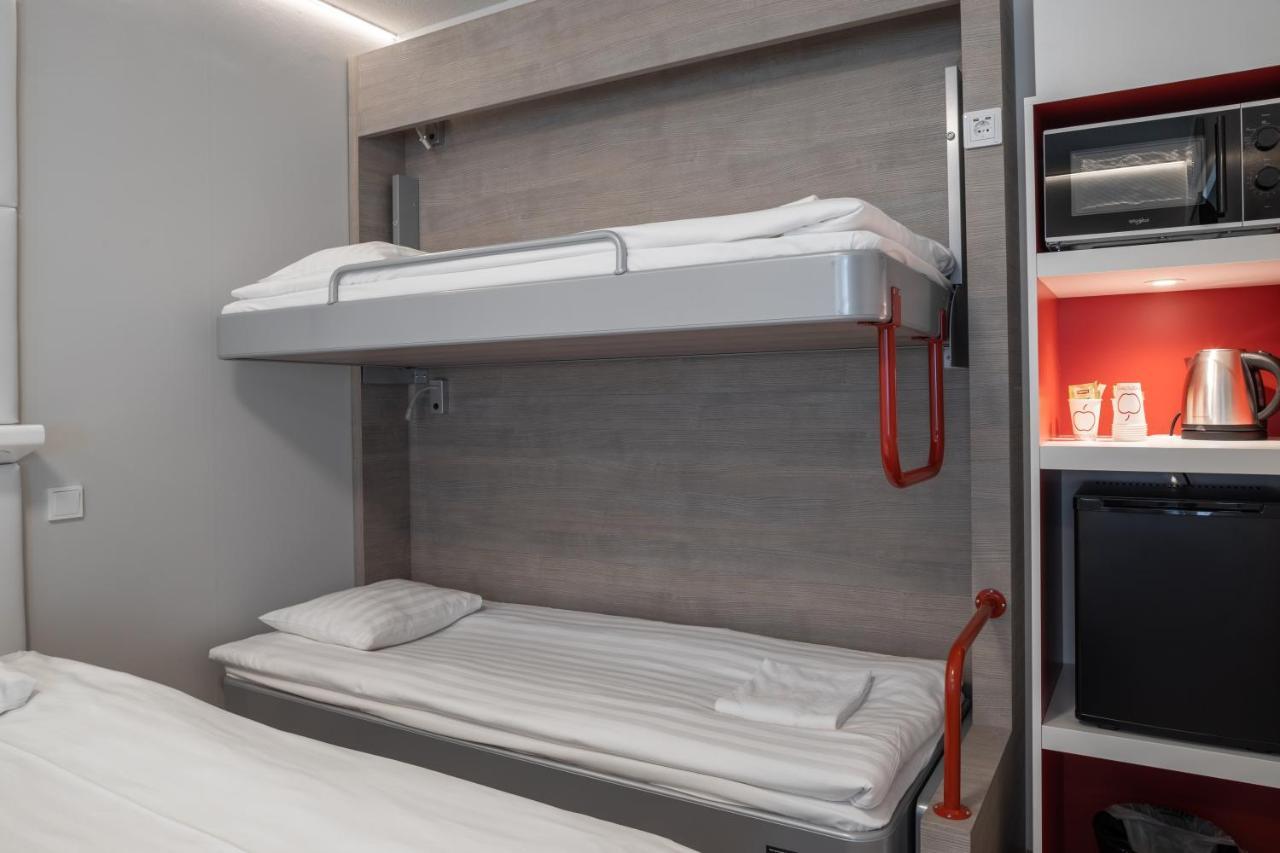 Omena Hotel Vaasa Espen Eksteriør bilde