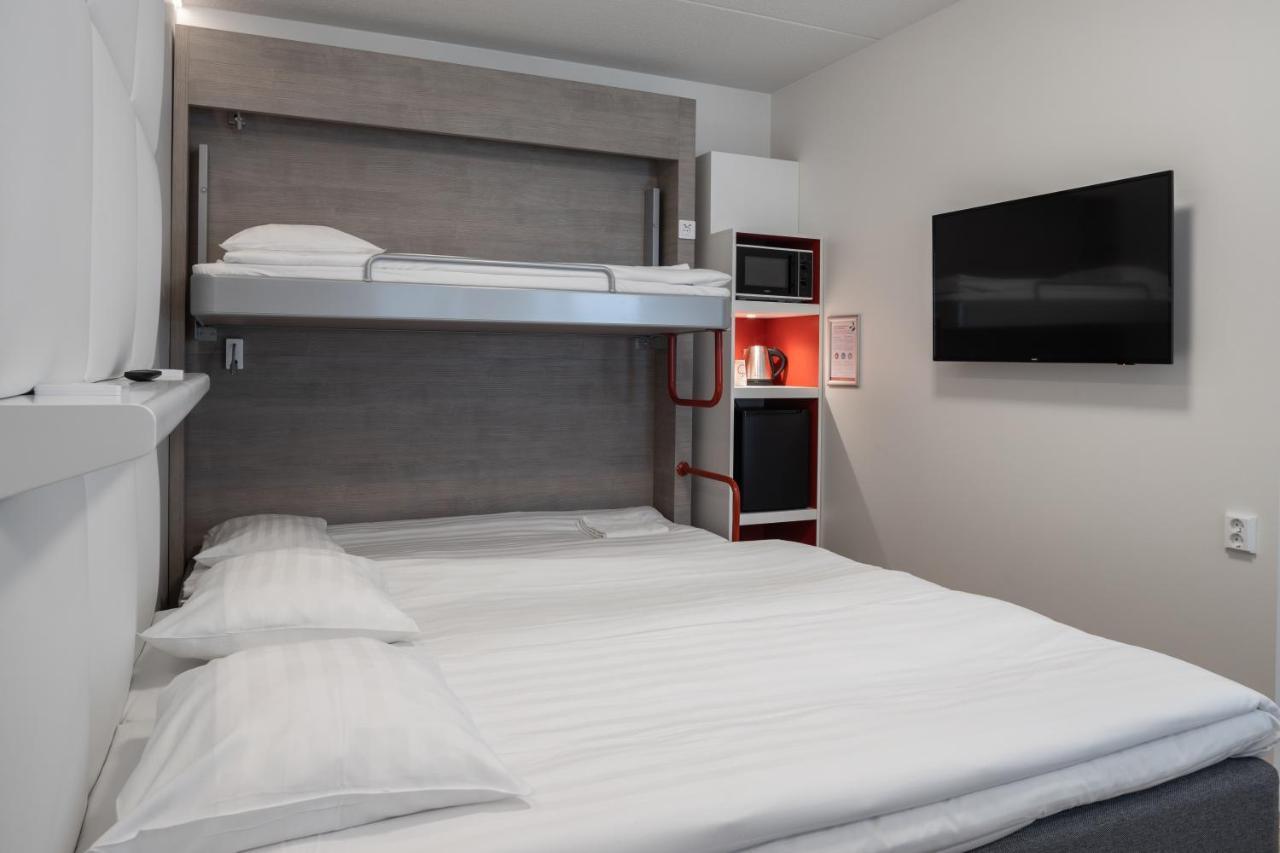 Omena Hotel Vaasa Espen Eksteriør bilde