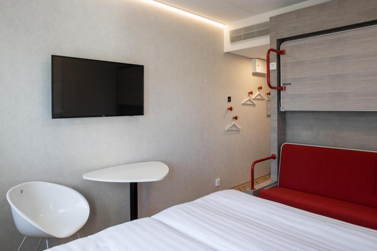 Omena Hotel Vaasa Espen Eksteriør bilde