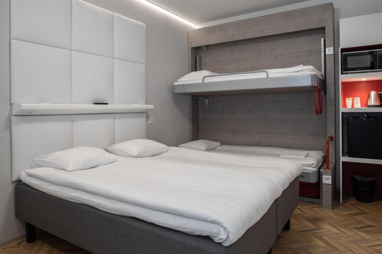 Omena Hotel Vaasa Espen Eksteriør bilde
