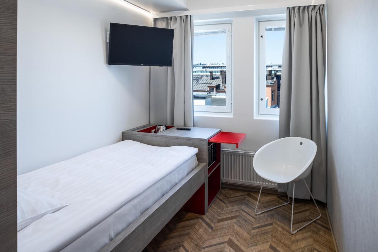 Omena Hotel Vaasa Espen Eksteriør bilde