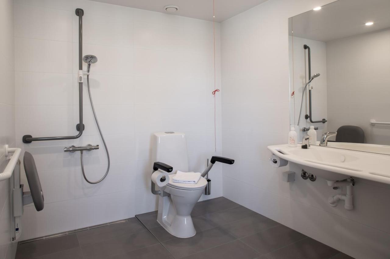 Omena Hotel Vaasa Espen Eksteriør bilde