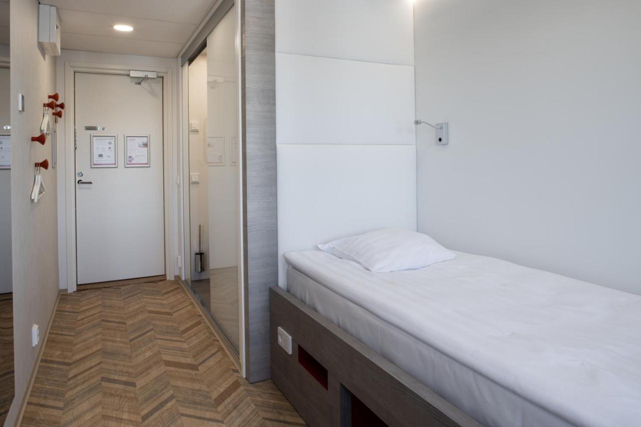 Omena Hotel Vaasa Espen Eksteriør bilde