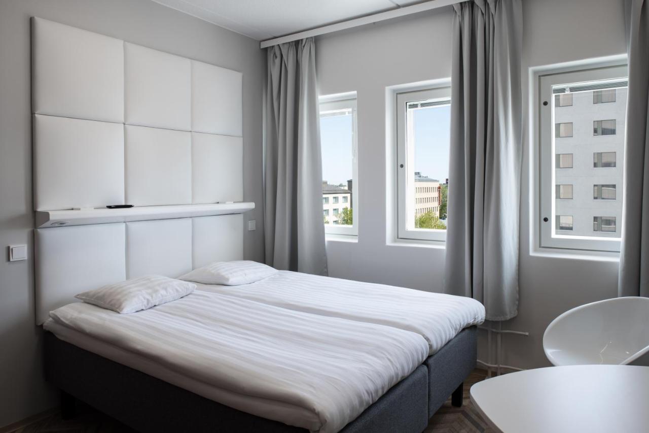 Omena Hotel Vaasa Espen Eksteriør bilde