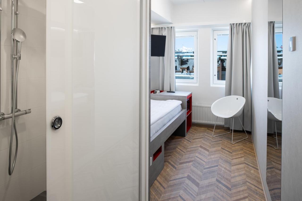 Omena Hotel Vaasa Espen Eksteriør bilde